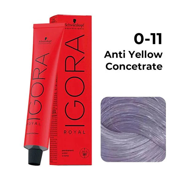 Schwarzkopf - Igora Royal [60ML] (Hair Color)