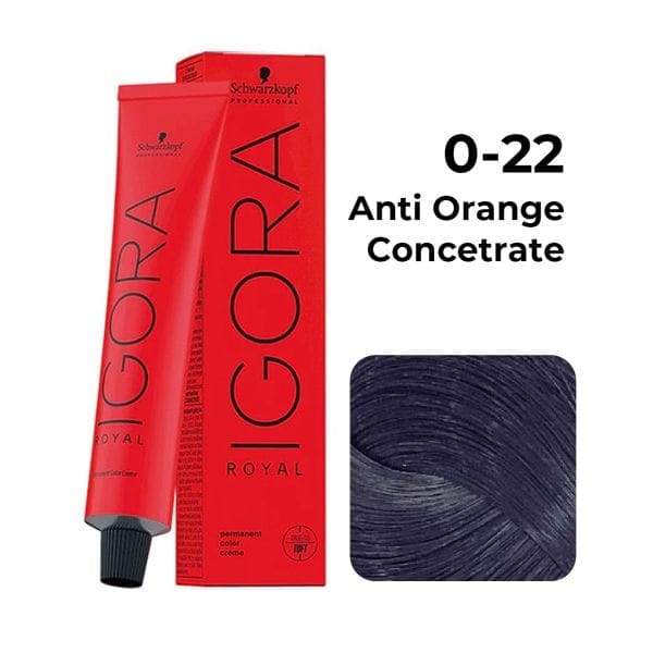Schwarzkopf - Igora Royal [60ML] (Hair Color)