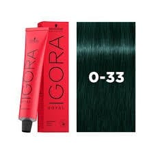 Schwarzkopf - Igora Royal [60ML] (Hair Color)