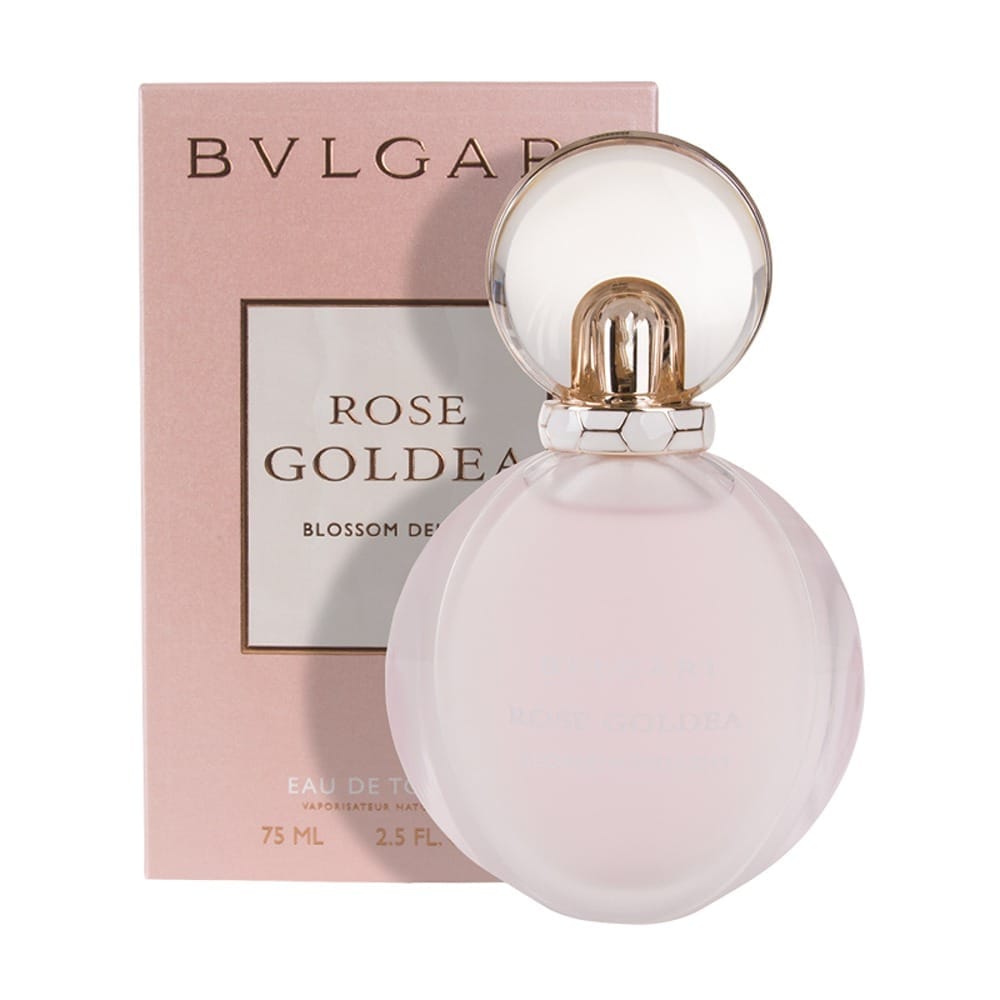 BVLGARI - Rose Goldea Blossom Delight Edt for Women (75mL)