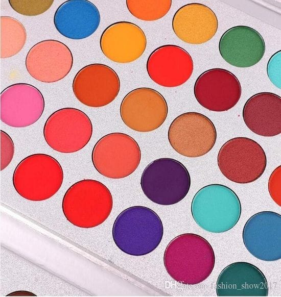 Beauty Glazed - Gorgeous Me Eye Shadow Tray