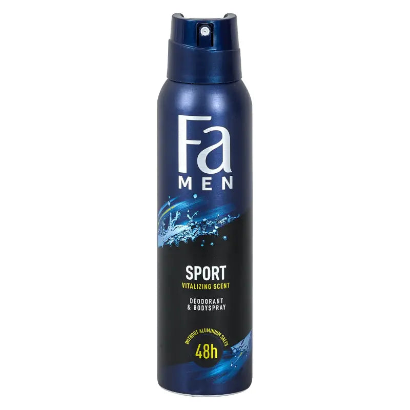Fa - Men Sport Vitalizing Scent (150ML)