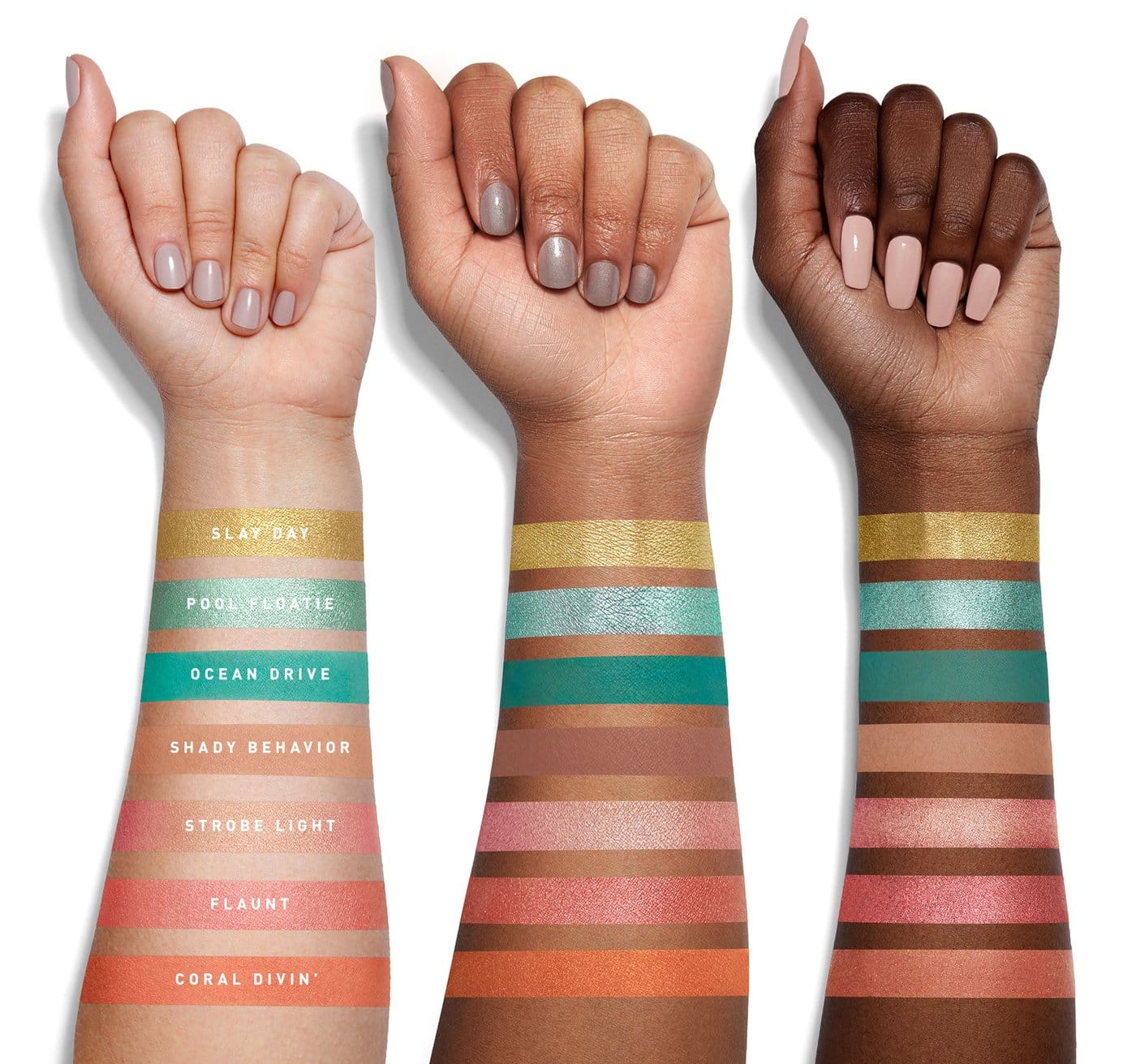 MORPHE - 35H HOT SPOT ARTISTRY PALETTE