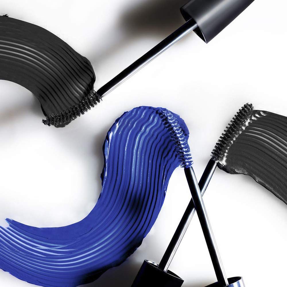 Lakme Eye Co Nic Smart Curl Brush Intense Black Finish 9ml