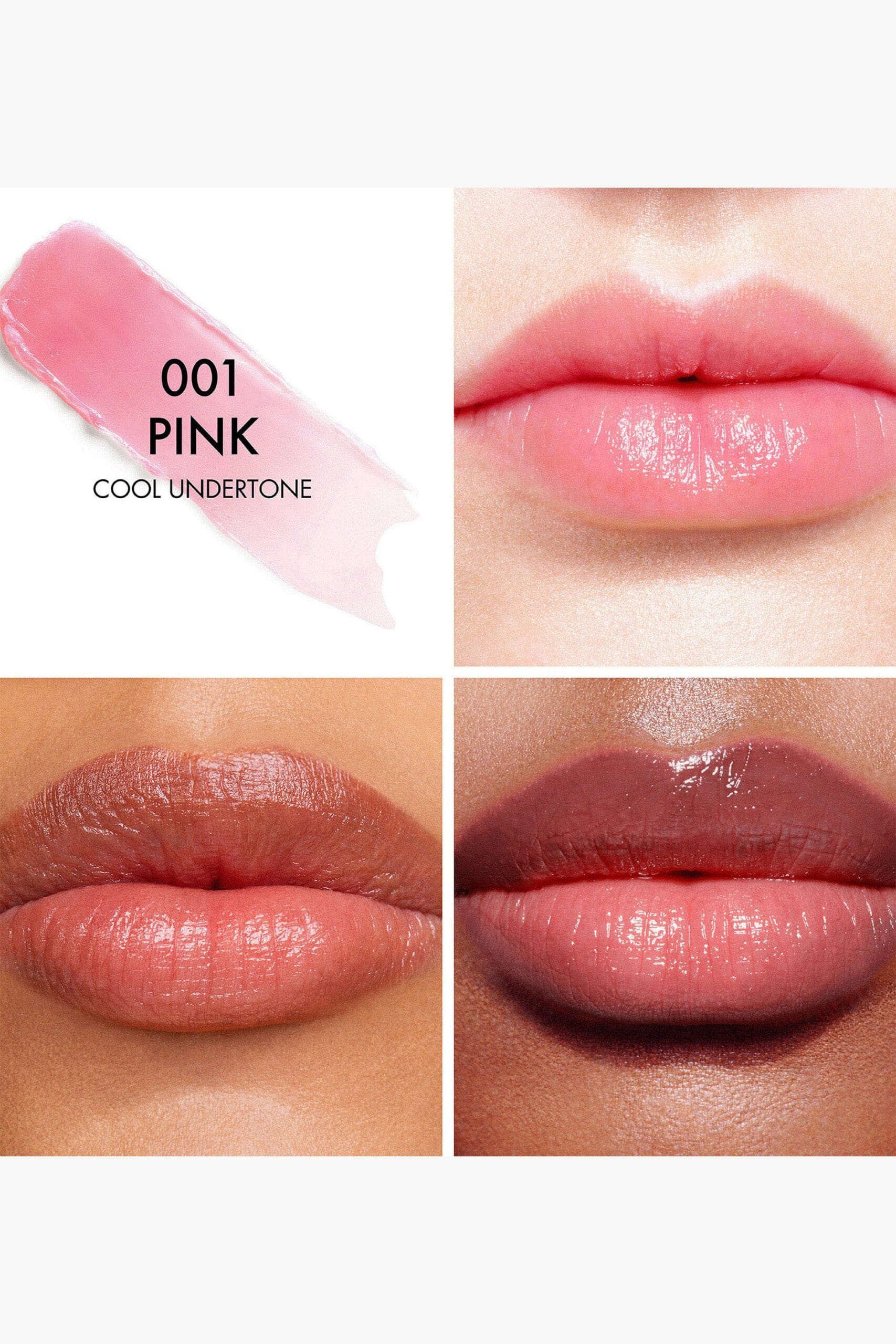 Dior - Addict Lip Glow (3.2g)