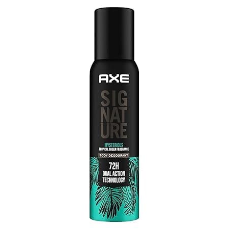 Axe - Signature Mysterious Tropical Green Fragrance Body Deodrant