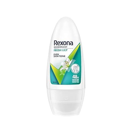 Rexona - Deodorant - Fresh Lily Even Skin Tone (Buy 1 Get 1 Free)