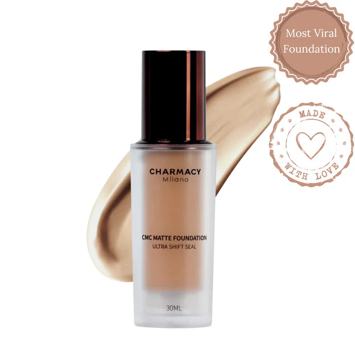 Charmacy Milano - Matte foundation (30ML)