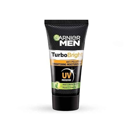 Garnier - Turbo Bright Anti Pollution Brightening Moisturiser (40g)