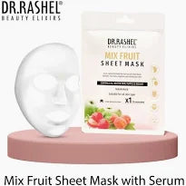 Dr. Rashel - Mix Fruit Sheet Mask