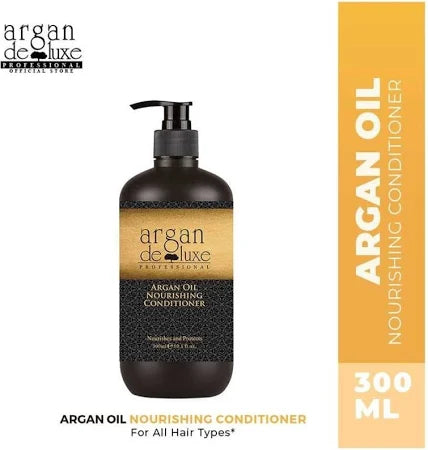 Argan Deluxe Professional - Argan Oil Nourishing Conditioner (300ML)