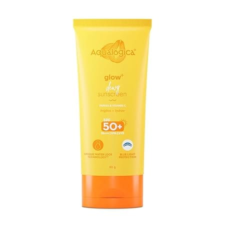 Aqualogica - Glow+ Dewy Sunscreen (80g)