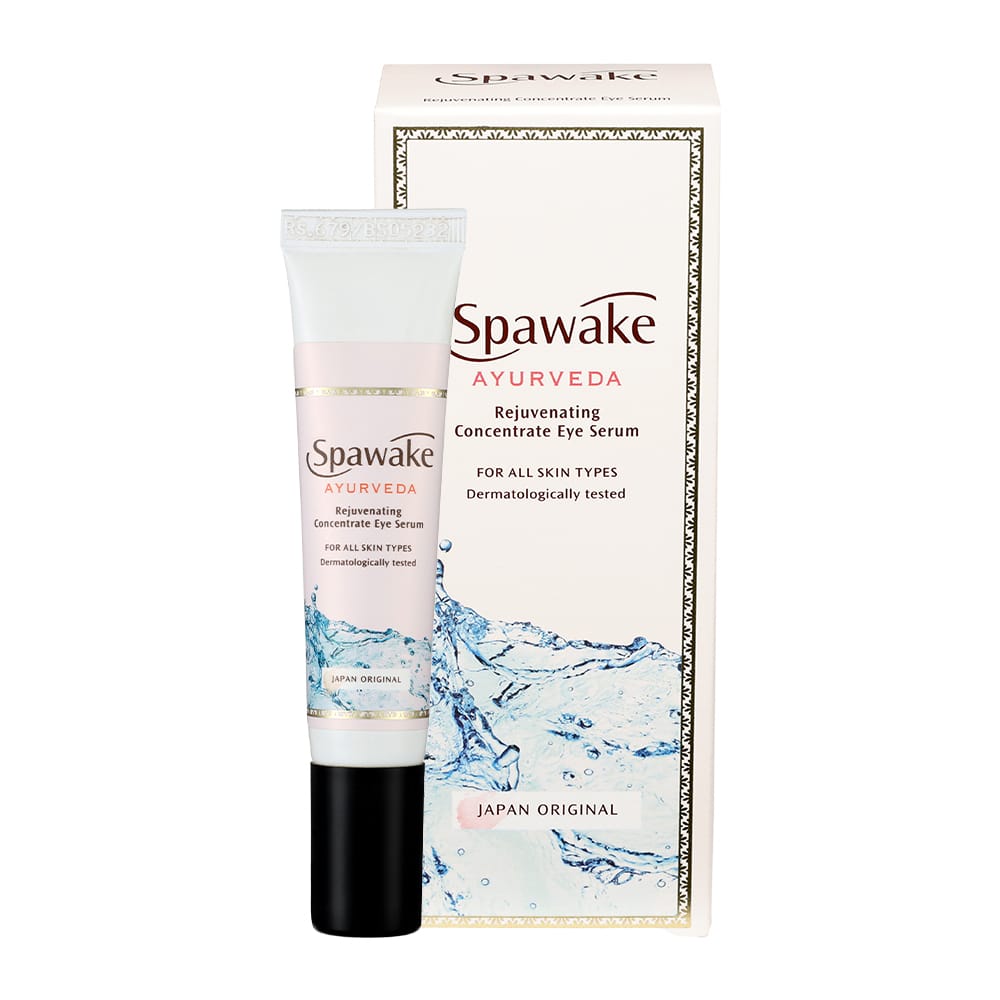 Spawake - Ayurveda Rejuvenating Concentrate Eye Serum (15G)