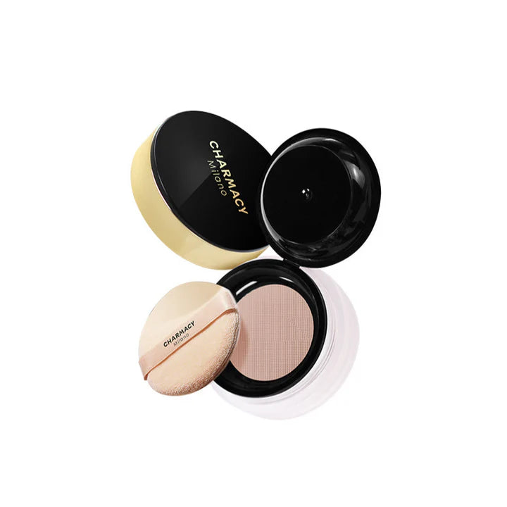 Charmacy Milano - Set & Fix Loose Powder