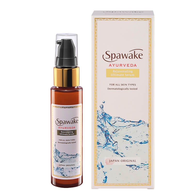 Spawake - Ayurveda Rejuvenating Ultimate Serum (35Ml)
