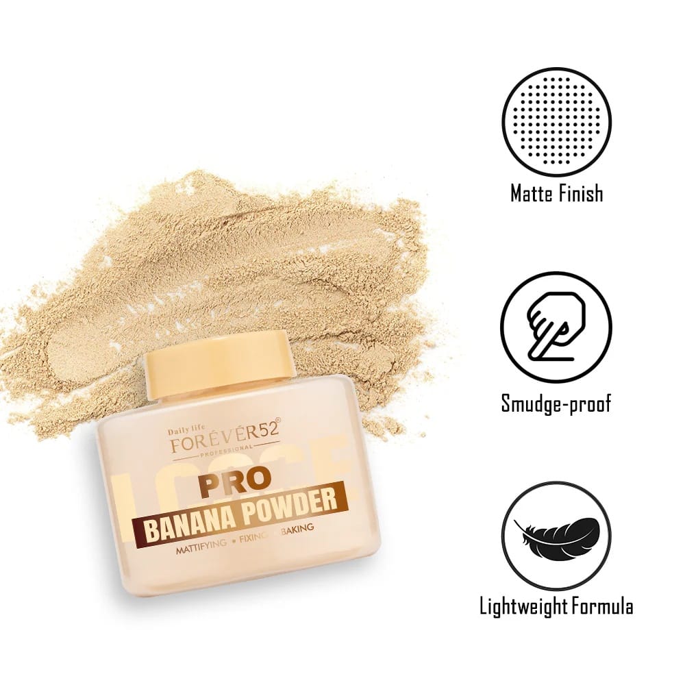 Forever 52 - Loose Pro Powder (NFB)