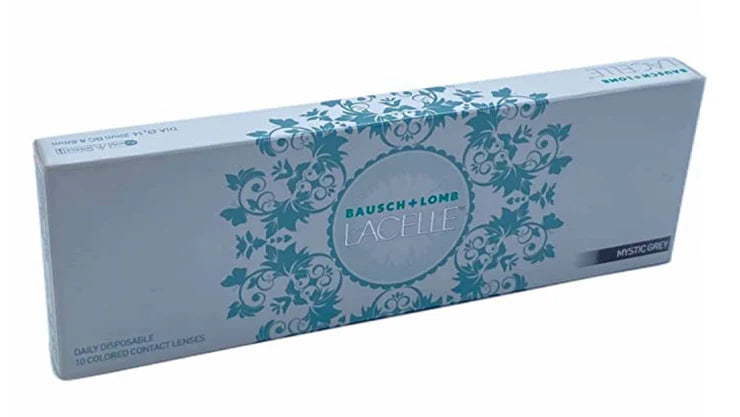 Bausch & Lomb - Lacelle Contact Lenses (Mellow Brown)