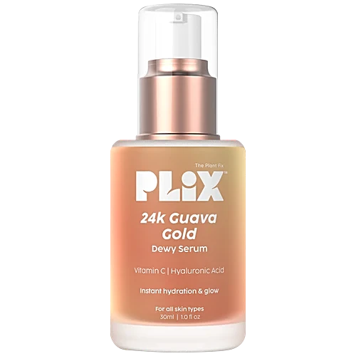 Plix - 24K  Guava Gold Dewy Serum (30Ml)