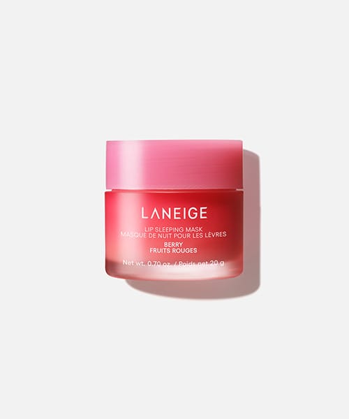 Laneige - Lip Sleeping Mask Ex (Berry)