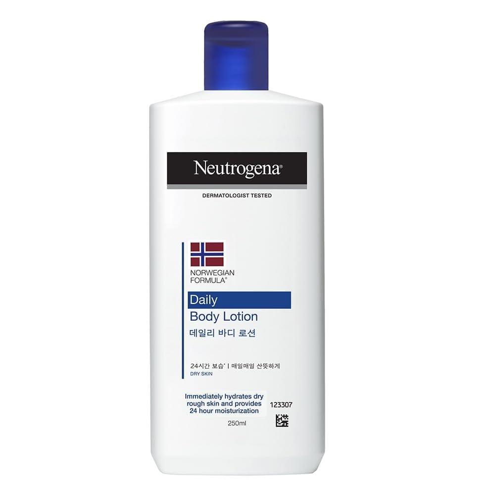 Neutrogena - Daily Body Lotion (250Ml)