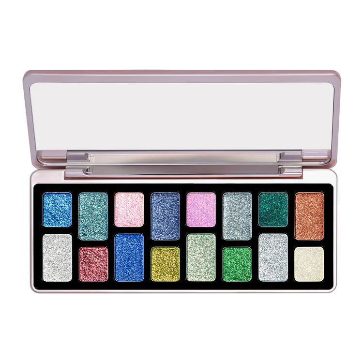 Forever 52 - Stellars 16 Colour Eyeshadow Palette (STI)