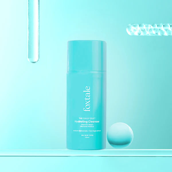 Foxtale - The Daily Duet Hydrating Cleanser (100ML)