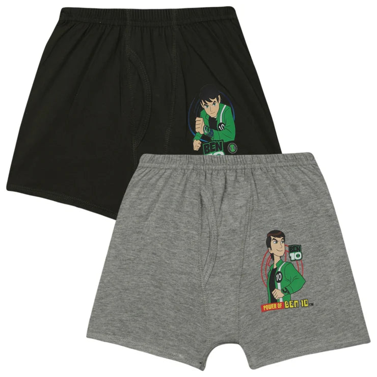 Body Care Kids - Boys Trunk ( 2 Pcs ) (1.5 - 12 years) - ASSTD