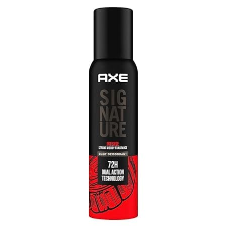 Axe - Signature Intense Strong Woody Fragrance