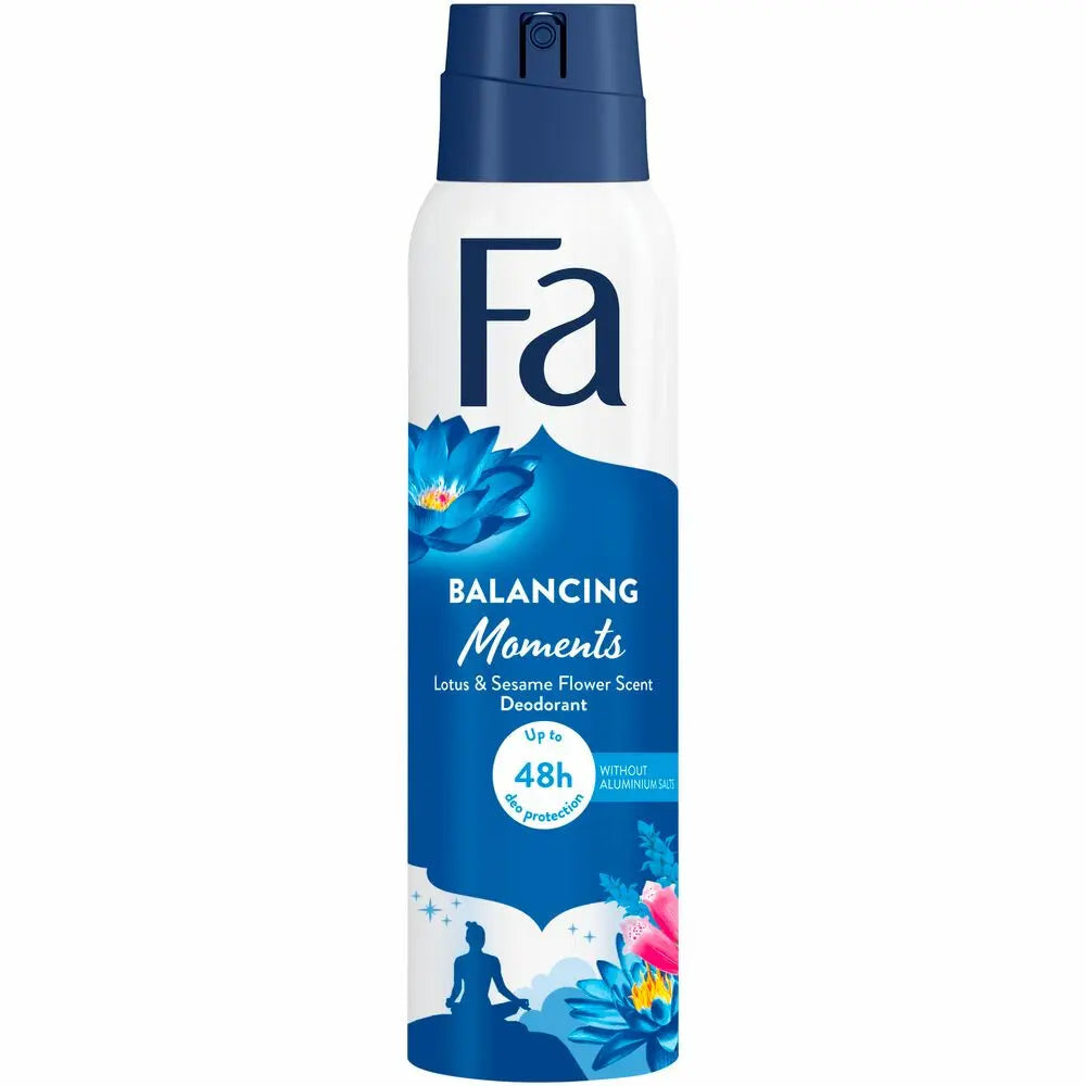 Fa - Balancing Moments Deodorant (150ML)