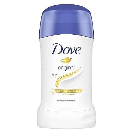 Dove - Original Antiperspirant Stick (40g)