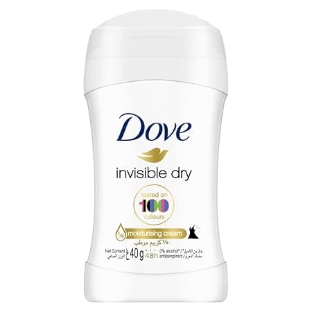 Dove - Stick Deodorant Invisible Dry (40g)