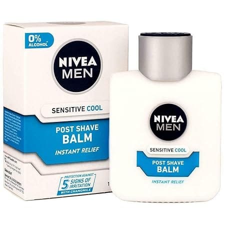 Nivea - Men Sensitive Cool Post Shave Balm