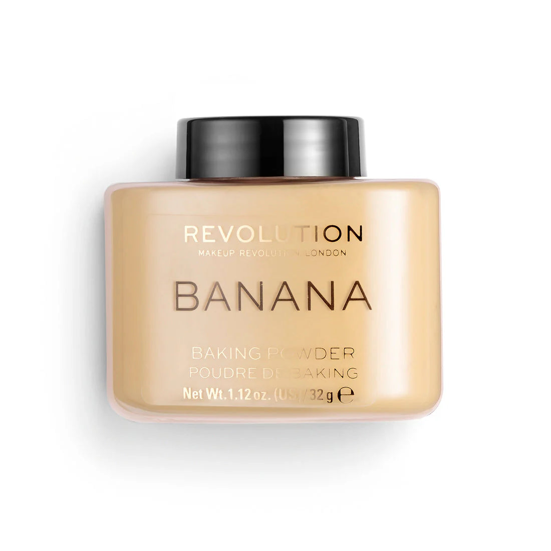 Revolution - Banana Baking Powder