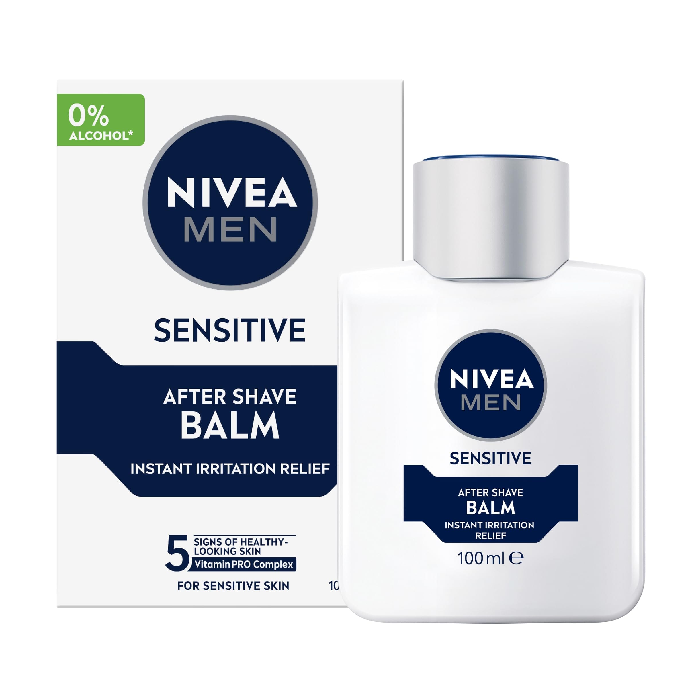 Nivea - Men Sensitive After Shave Balm
