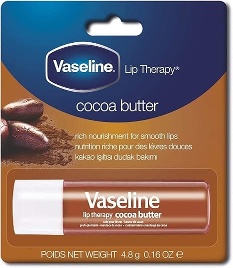 Vaseline - Cocoa Butter Lip Care (4.8g)