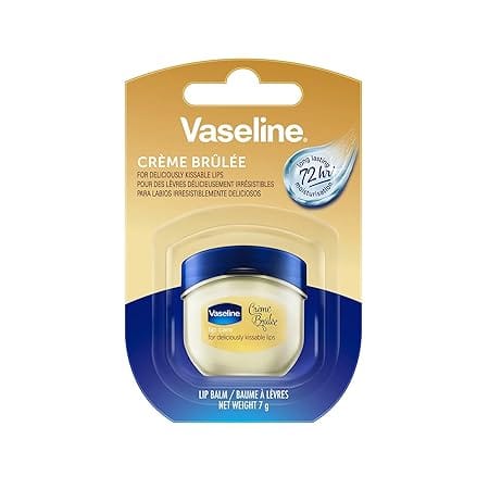 Vaseline - Creme Brulee Lips Balm (7g)
