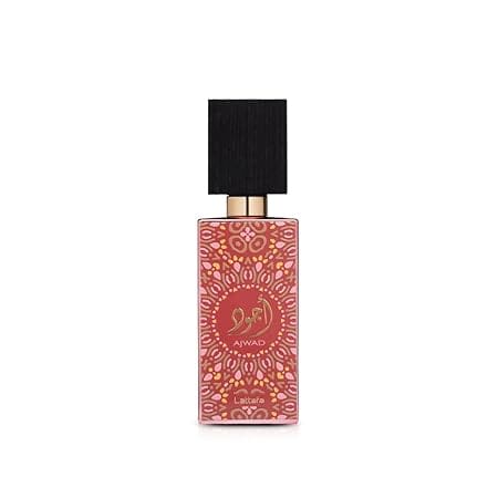 Lattafa - Pink To Pink Ajwad Eau Da Parfum (60Ml)