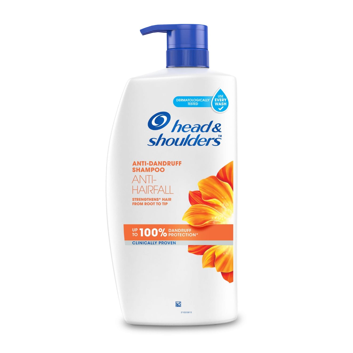 Head & Shoulders - Anti - Dandruff Shampoo Anti - Hairfall Shampoo (1L)