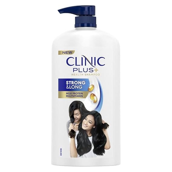 Clinic Plus - Stong & Long Shampoo (1L)