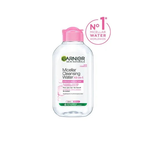 Garnier - Micellar Cleansing Water All - in - 1