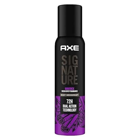 Axe - Signature Maverick Fresh Spicy Fragrance Body Deodrant (154ML)