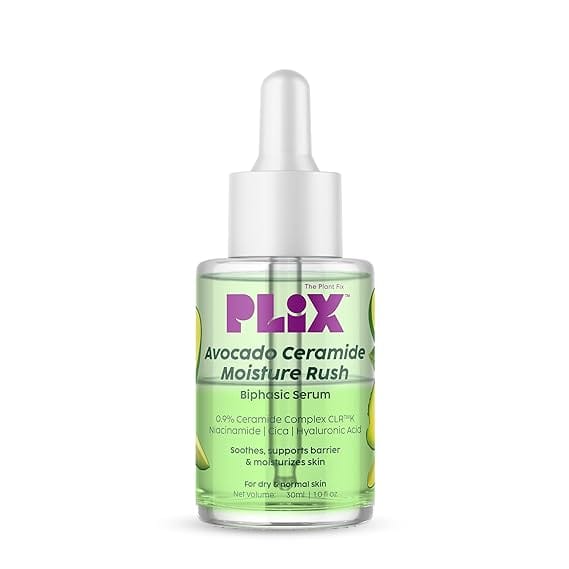 Plix - Avocado Ceramide Moisture Rush Biphasic Serum (30Ml)