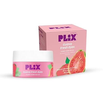 Plix - Guava Fresh Eyes Puddin Under Eye Gel