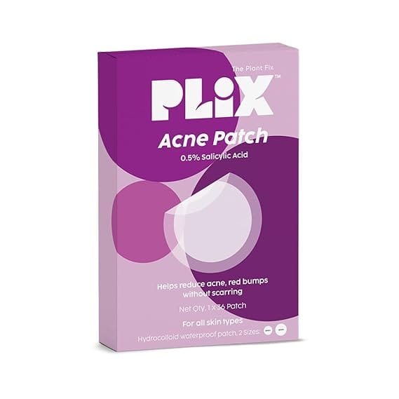 Plix - Acne Patch Salicyclic Acid (36 Patch)