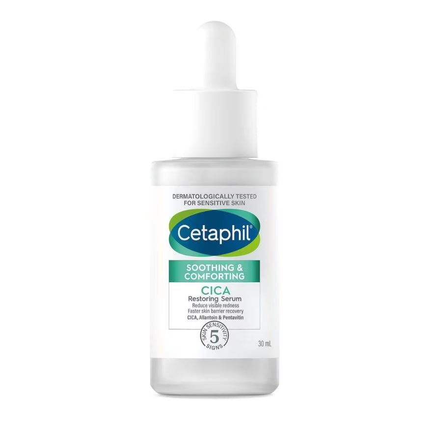 Cetaphil - Soothing & Comforting CICA Restoring Serum (30ML)