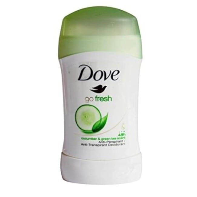 Dove - Go Fresh Cucumber & Green Tea Antiperspirant Stick (40g)
