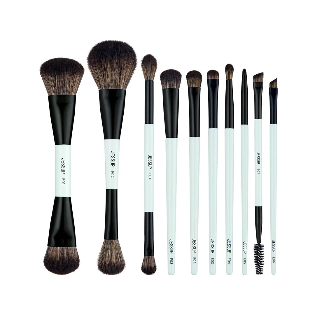 Jessup - 14 in 1 Duo - End Brush Versatility Collection