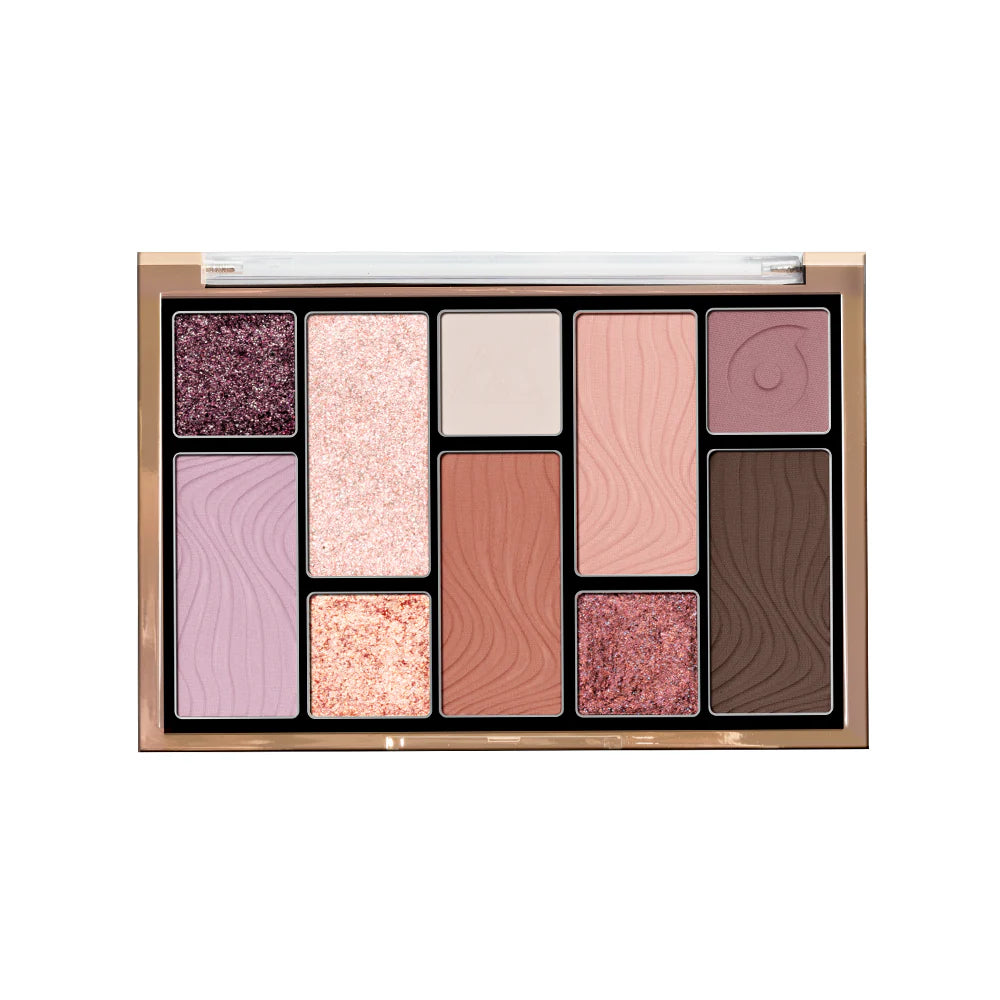 Character Cosmetics - 10 Color Eyeshadow Palette (CEP)