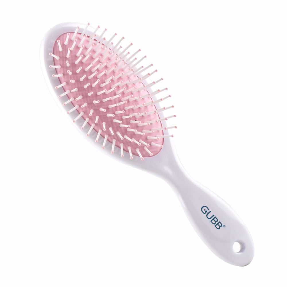 GUBB WORLD TROPICAL BLOOM PADDLE HAIR BRUSH