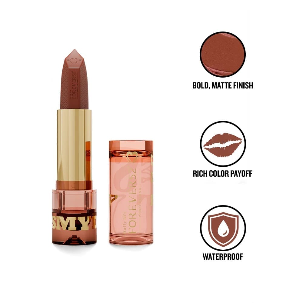 Forever 52 - It's My Day Lipstick (3.5g)